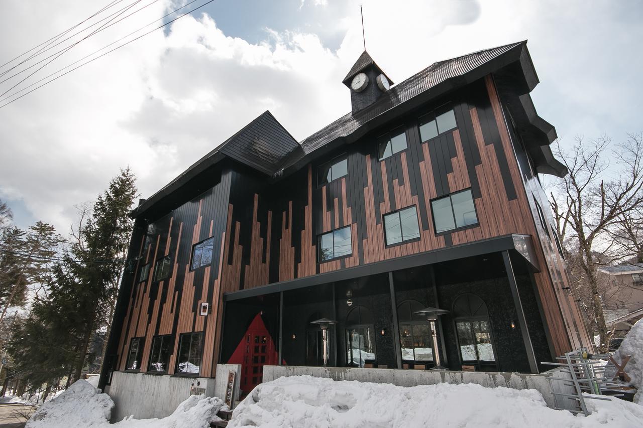 Hotel Villa Hakuba By Hhg Extérieur photo