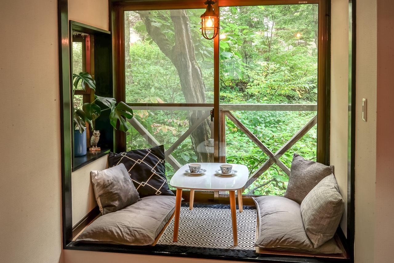Hotel Villa Hakuba By Hhg Extérieur photo
