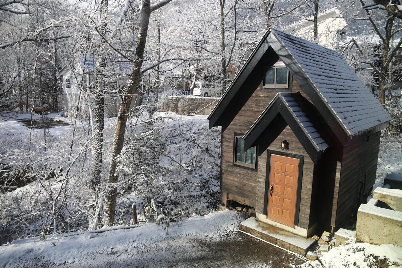 Hotel Villa Hakuba By Hhg Extérieur photo