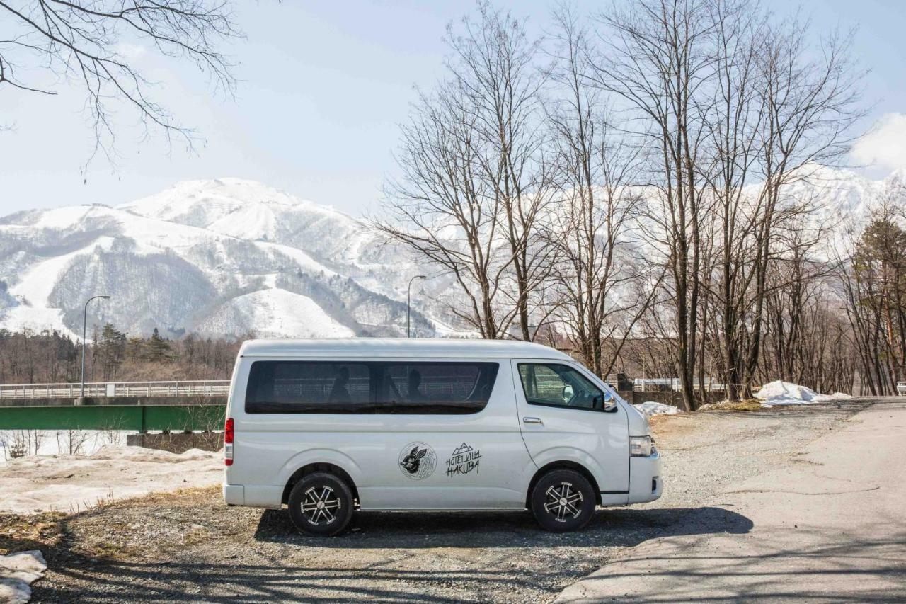 Hotel Villa Hakuba By Hhg Extérieur photo
