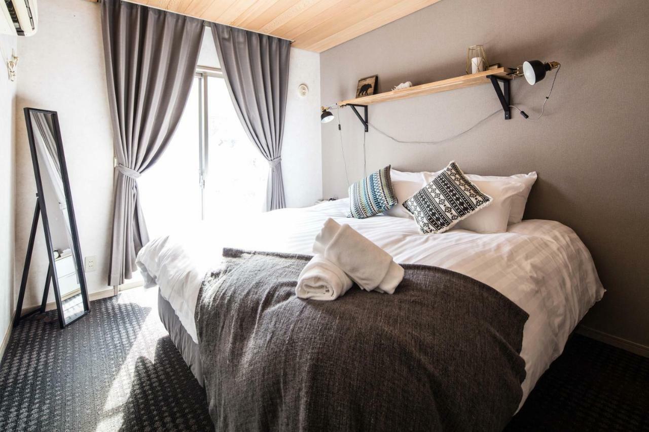 Hotel Villa Hakuba By Hhg Extérieur photo