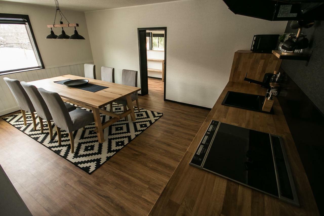 Hotel Villa Hakuba By Hhg Extérieur photo